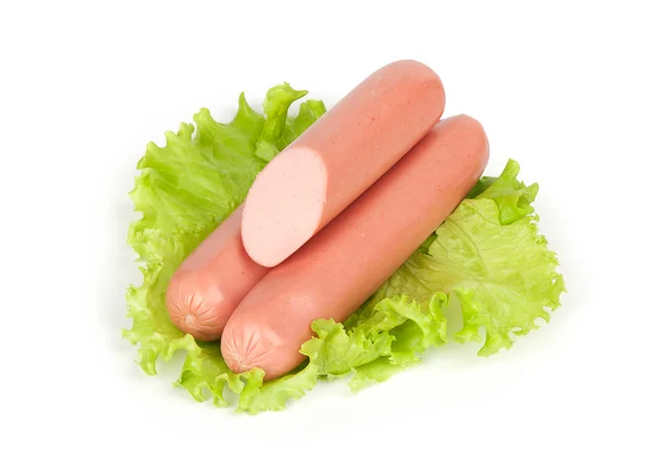 stock image Sausages