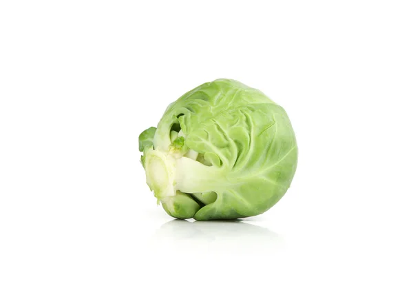 Πράσινο λάχανο — Φωτογραφία Αρχείου