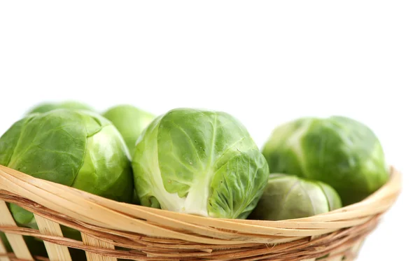 Closeup πράσινο λάχανο — Φωτογραφία Αρχείου
