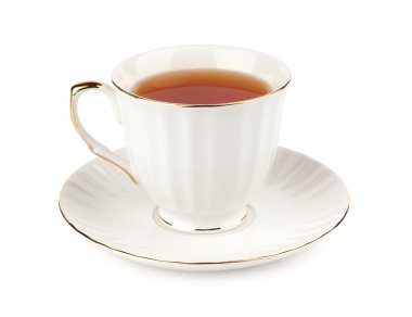 Cup of tea clipart