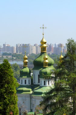 vidubichi Manastırı, kiev, Ukrayna