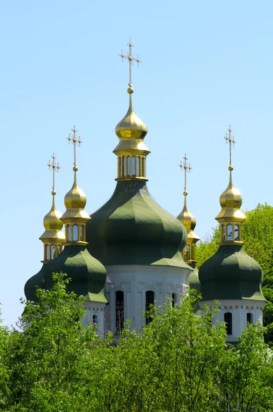 Monastero di Vidubichi, Kiev, Ucraina — Foto Stock