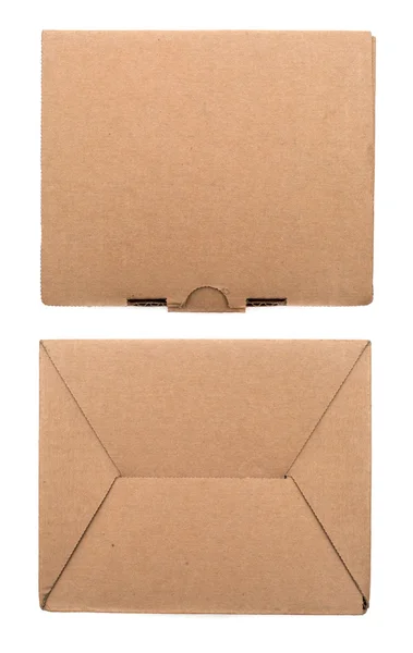 Boîte en carton — Photo