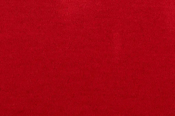 Red fabric as a background — Stock Photo, Image