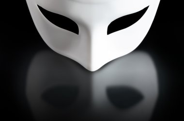 Kara maske