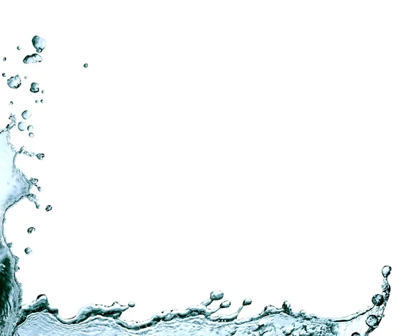 Quadro de água — Fotografia de Stock