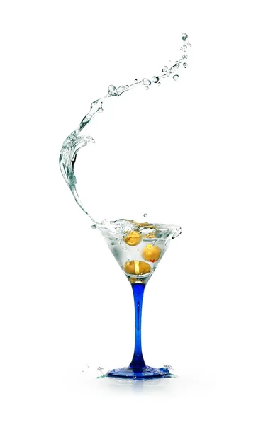 Cocktail Martini — Foto Stock