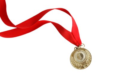 Gold Medal clipart