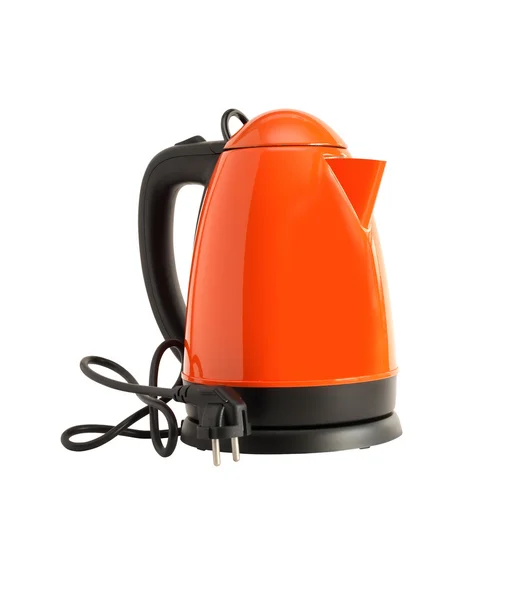 New Electric Kettle — Stock Photo, Image
