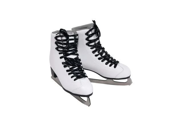 Zapatos de patinaje sobre hielo — Foto de Stock