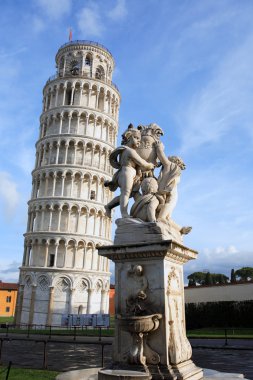 Leaning Tower Of Pisa clipart