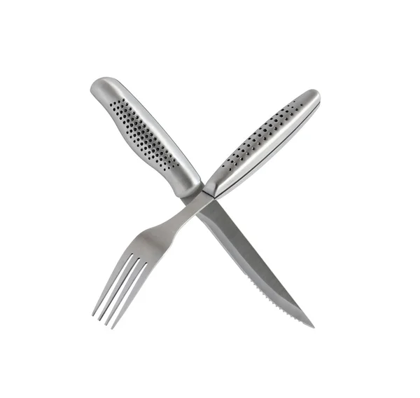 Fork And Knife — Stock Photo, Image