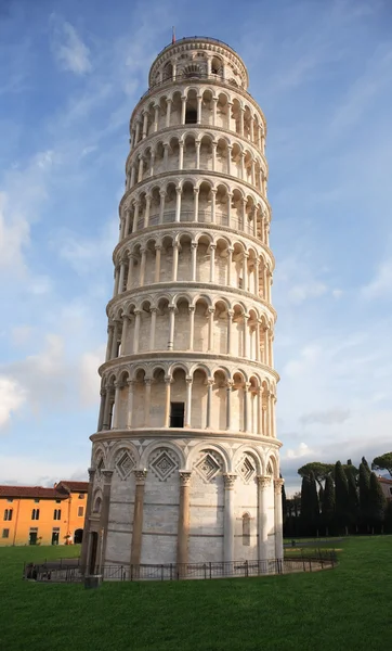 Leaning Tower Of Pisa — Stock Photo, Image