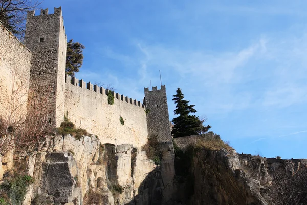 Ancient Fortress — Stock Photo, Image