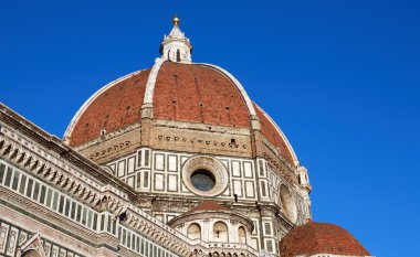 Santa maria del fiore katedral kubbe