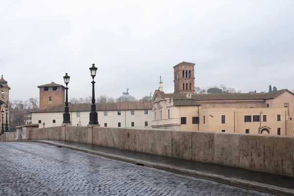Sakin bir Roma — Stok fotoğraf