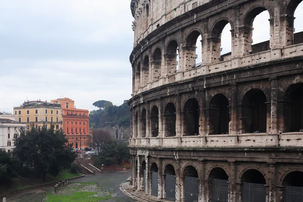 Колізей, Рим — стокове фото