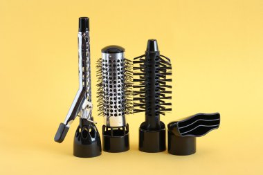 Hairdressing Set clipart