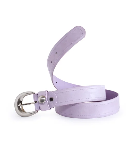 Purple Belt — Stock Photo, Image