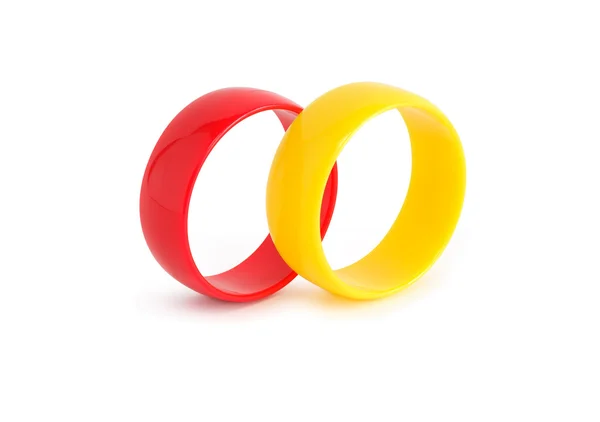 Two Bracelets — Stock Photo, Image