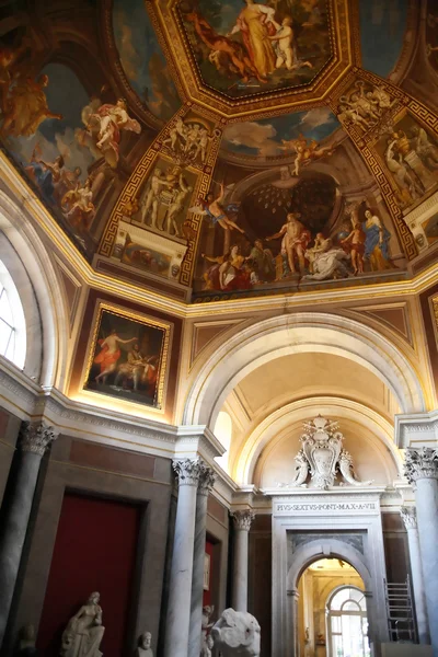 stock image Vatican Museum Interior