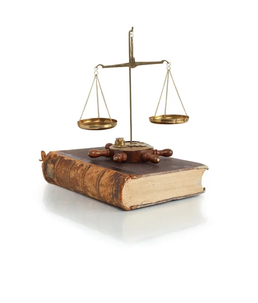 Кодекс законов — стоковое фото