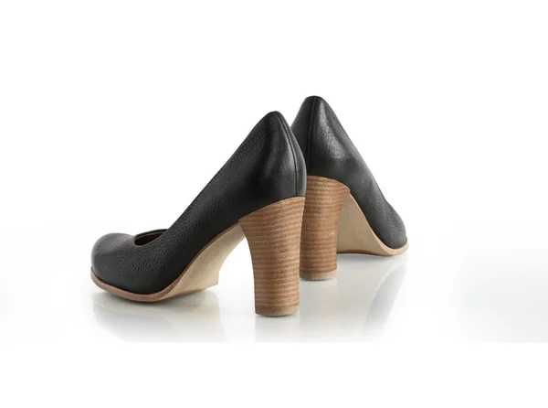 Stijlvolle vrouwelijke schoenen — Stockfoto