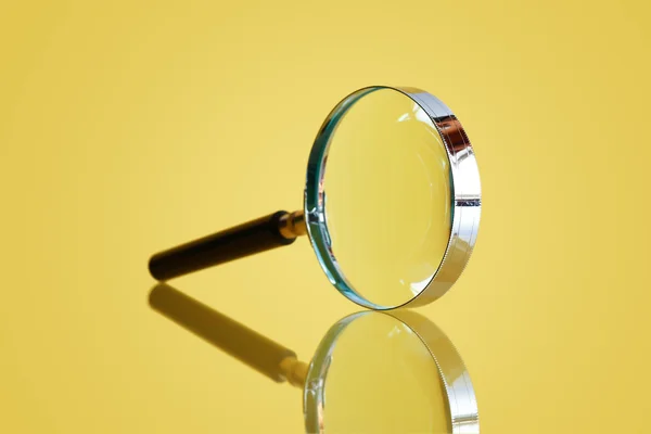 Magnifying Glass — Stock Photo, Image