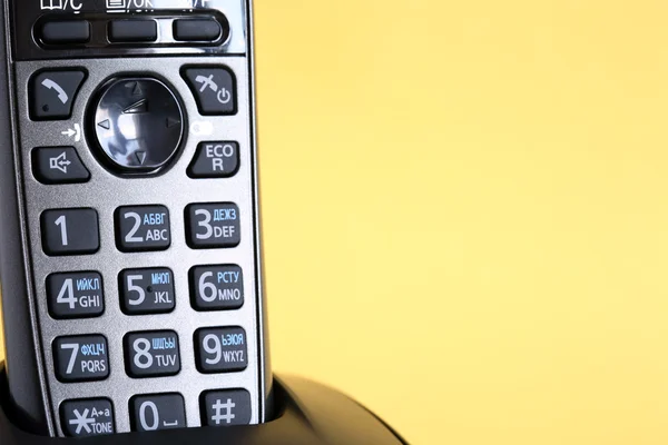 Telefone sem fios — Fotografia de Stock