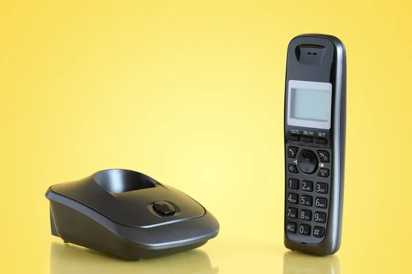 Drahtloses Telefon — Stockfoto