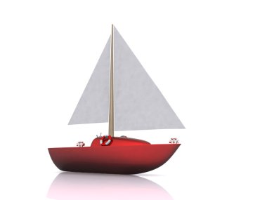 Ship clipart