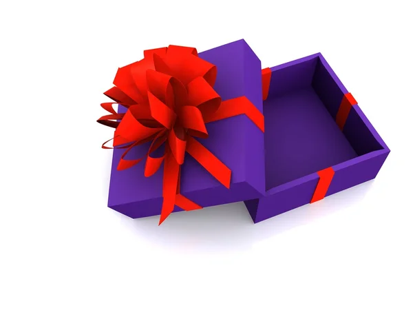 Gift boxe — Stock Photo, Image