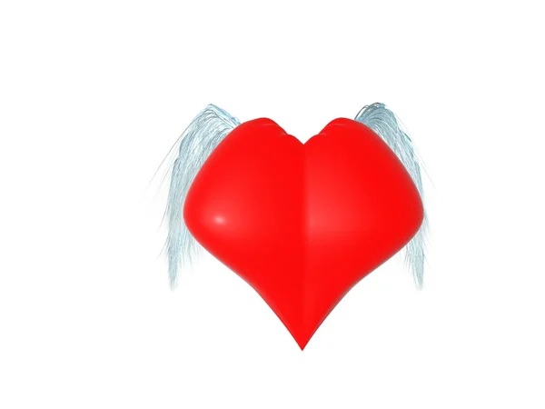 Coração — Fotografia de Stock