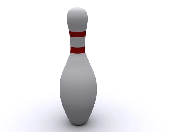 stock image Bowling