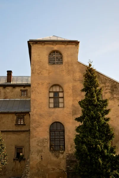 Historisches Gebäude — Stockfoto