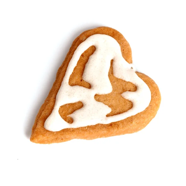 Valentine cookie — Stock Photo, Image