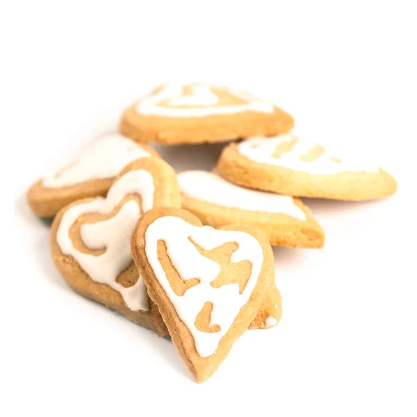 Valentine cookies — Stock Photo, Image