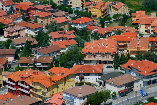 stock image San-Marino. Italy.