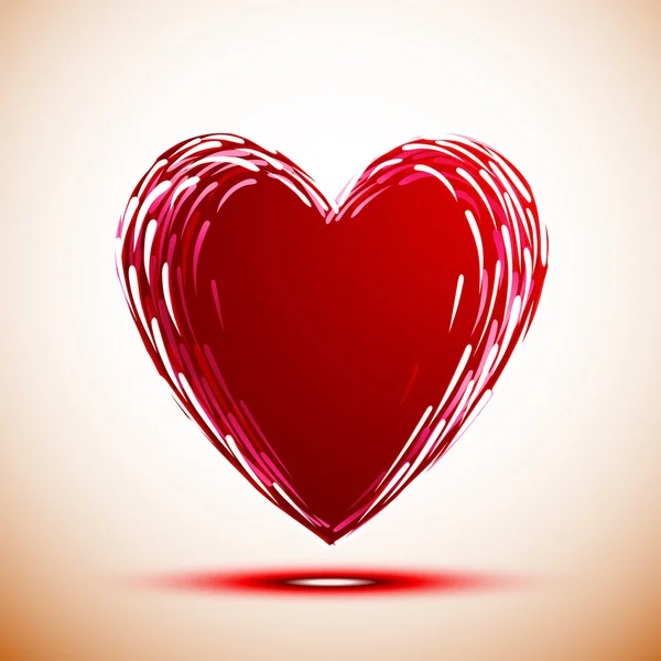 Сердце, валентинки — стоковый вектор