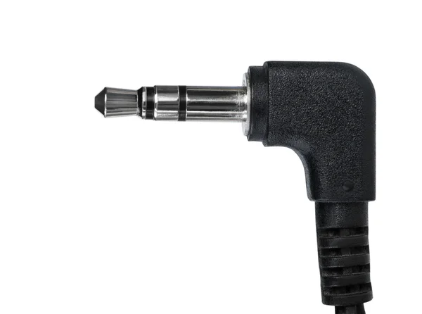 Jack connector close-up. — Stockfoto