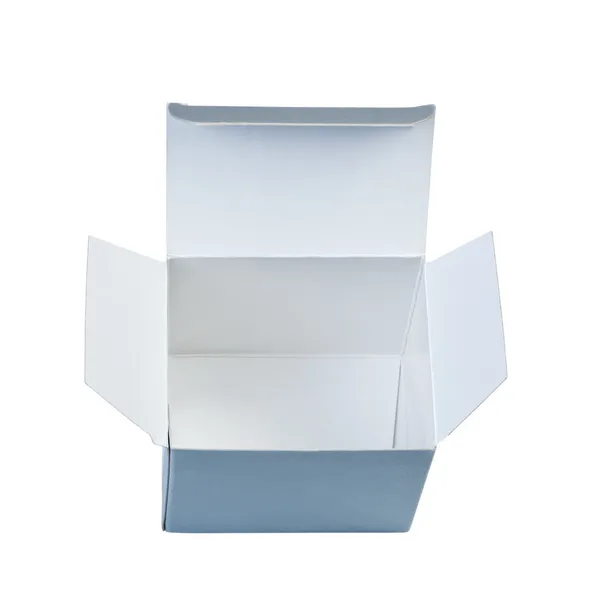 Paper empty box. — Stock Photo, Image