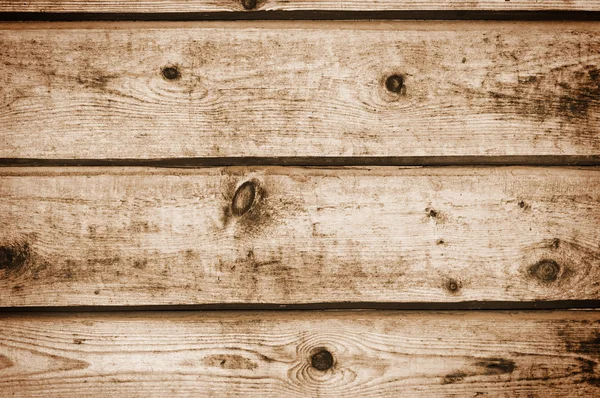 Oude houten planken grunge achtergrond. — Stockfoto