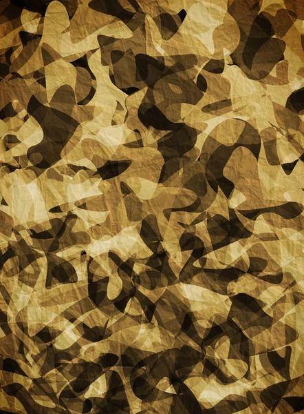 Camouflage abstracte achtergrond. — Stockfoto