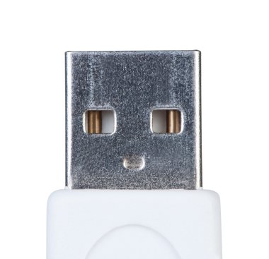 USB konektörü makro.