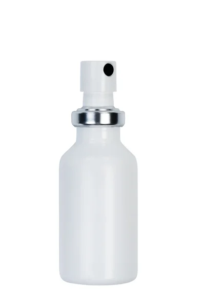 Bottle with spray. — Stock Photo, Image