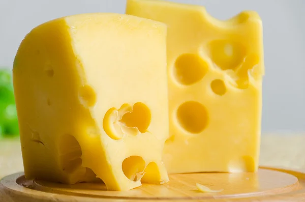 stock image cheese