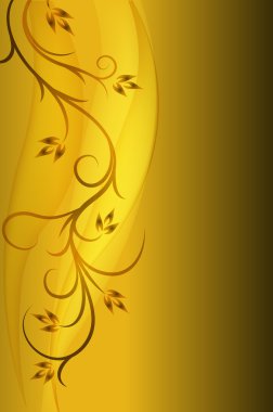 arka plan ile Şubesi - eps10