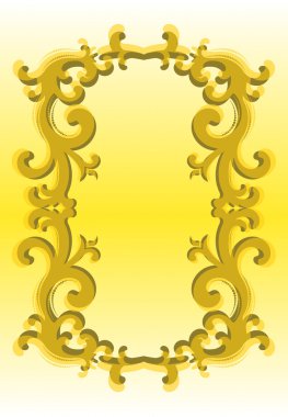 Retro stili oluşturulmuş vektör arka plan.