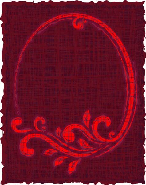 Темно-красный фон — стоковый вектор