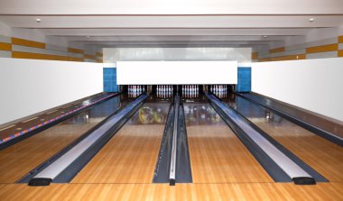 Bowling clipart